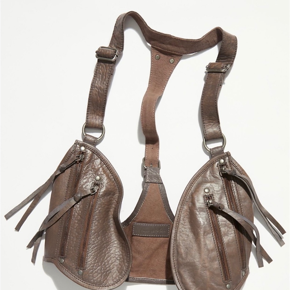 Free People- Harness Bag